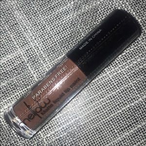 MELLOW MATTE LIQUID LIP PAINT COLOR: TEHRAN